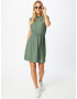 VERO MODA Rochie verde - Pled.ro