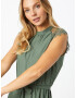 VERO MODA Rochie verde - Pled.ro