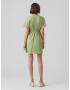 VERO MODA Rochie verde - Pled.ro