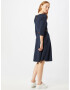 VERO MODA Rochie 'Vigga' bleumarin - Pled.ro