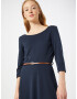 VERO MODA Rochie 'Vigga' bleumarin - Pled.ro