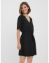 VERO MODA Rochie 'Wendy' negru - Pled.ro