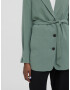 VERO MODA Sacou 'Hunter' verde jad - Pled.ro