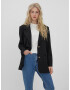 VERO MODA Sacou 'Josefine' negru - Pled.ro