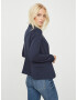 VERO MODA Sacou 'Julia' bleumarin - Pled.ro