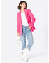 VERO MODA Sacou 'TATIANA' roz neon - Pled.ro