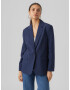 VERO MODA Sacou 'Troianthea' bleumarin - Pled.ro