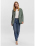 VERO MODA Sacou verde - Pled.ro