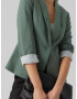 VERO MODA Sacou verde pin - Pled.ro