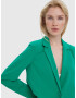 VERO MODA Sacou 'Zelda' verde - Pled.ro