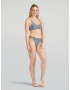 VERO MODA Slip costum de baie 'Doris' negru / alb - Pled.ro