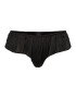 VERO MODA Slip 'JOY' negru - Pled.ro