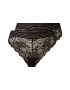 VERO MODA Slip negru - Pled.ro