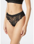 VERO MODA Slip negru - Pled.ro