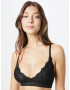 VERO MODA Sutien 'ANNA' negru - Pled.ro