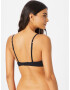 VERO MODA Sutien 'DIKTE' negru - Pled.ro