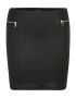 Vero Moda Tall Fustă 'Lizz' negru - Pled.ro