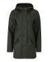 Vero Moda Tall Parka de primăvară-toamnă negru - Pled.ro