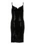 Vero Moda Tall Rochie de cocktail 'Kaje' negru - Pled.ro