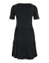 Vero Moda Tall Rochie 'Filli Calia' negru - Pled.ro