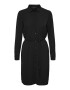 Vero Moda Tall Rochie tip bluză 'SAGA' negru - Pled.ro