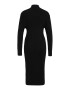 Vero Moda Tall Rochie tricotat 'WIELD' negru - Pled.ro