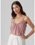 Vero Moda Tall Top 'FILLI' roz pal - Pled.ro