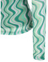 Vero Moda Tall Tricou 'GIGI' verde / verde limetă / verde deschis / alb - Pled.ro