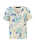 Vero Moda Tall Tricou 'Jasmine' bej / bleumarin / galben curry / verde jad - Pled.ro