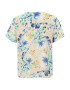 Vero Moda Tall Tricou 'Jasmine' bej / bleumarin / galben curry / verde jad - Pled.ro