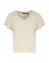 Vero Moda Tall Tricou 'JUNE' alb perlat - Pled.ro