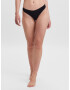 VERO MODA Tanga 'Agnes' negru - Pled.ro