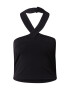 VERO MODA Top 'Alaska' negru - Pled.ro