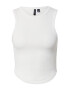 VERO MODA Top alb - Pled.ro