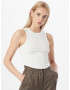 VERO MODA Top alb - Pled.ro