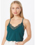 VERO MODA Top 'ANA' verde smarald - Pled.ro