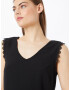 VERO MODA Top 'BECCA' negru - Pled.ro