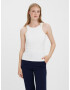 VERO MODA Top 'Bianca' alb - Pled.ro