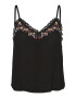 VERO MODA Top 'Bina' mai multe culori / negru - Pled.ro