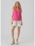 VERO MODA Top 'BRIT' magenta - Pled.ro