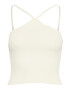 VERO MODA Top brodat 'Helena' crem - Pled.ro