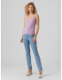 VERO MODA Top brodat 'New Lex' mov pastel - Pled.ro