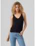 VERO MODA Top brodat 'NEWLEX' negru - Pled.ro