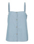 VERO MODA Top 'Cary' albastru / albastru denim - Pled.ro