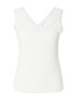 VERO MODA Top 'EVABIA' alb - Pled.ro