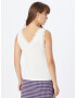 VERO MODA Top 'EVABIA' alb - Pled.ro