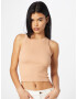 VERO MODA Top 'EVE' maro deschis - Pled.ro