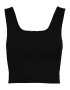 VERO MODA Top 'Eve' negru - Pled.ro