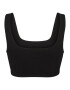 VERO MODA Top 'Eve' negru - Pled.ro