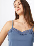 VERO MODA Top 'FALLON' albastru porumbel - Pled.ro